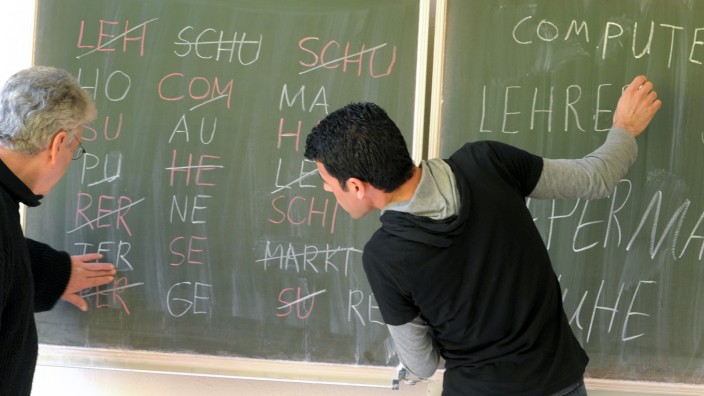 Andrang bei Sachsens Sprachschulen