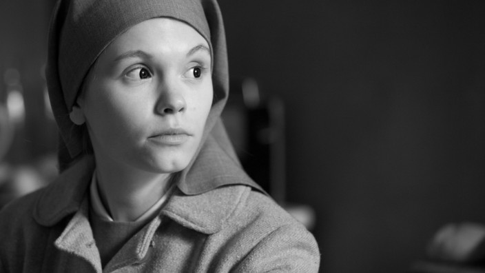 Wandel in der Kulturpolitik: Agata Trzebuchowska in dem Film "Ida", der Polen den Oscar brachte.