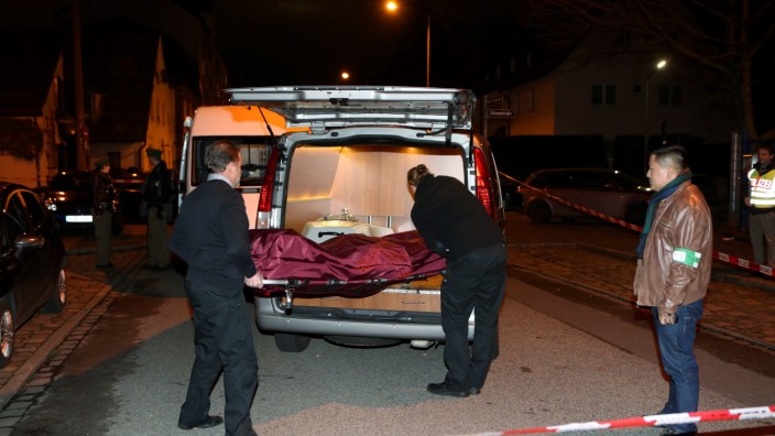 Polizei entdeckt tote Frau in Nürnberg