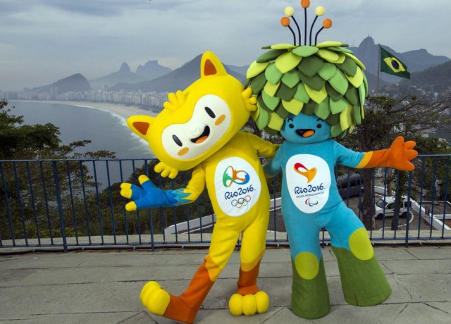 Sport-Ausblick 2016 - Olympische Sommerspiele