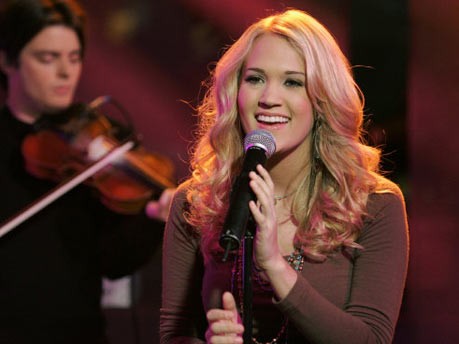 Carrie Underwood American Idol