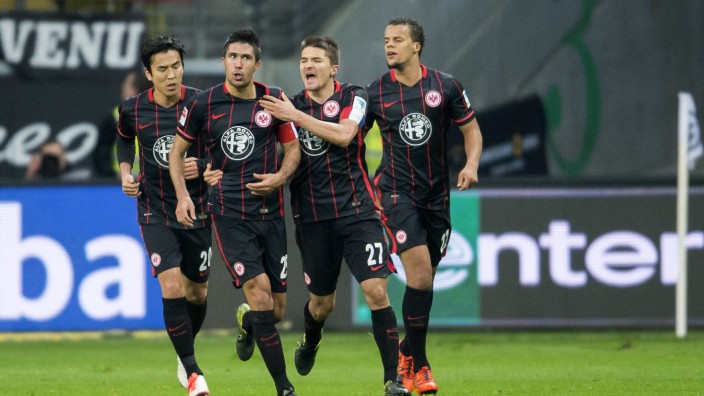 Eintracht Frankfurt v Bayer Leverkusen - Bundesliga