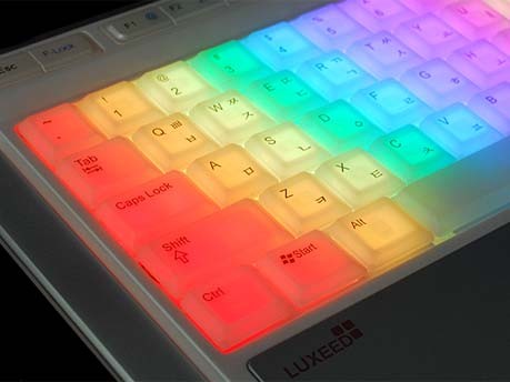 Luxeed LED Keyboard