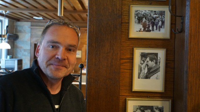 Fränkische Schweiz: Michael Fink ist der Pächter der Pulvermühle in Waischenfeld.