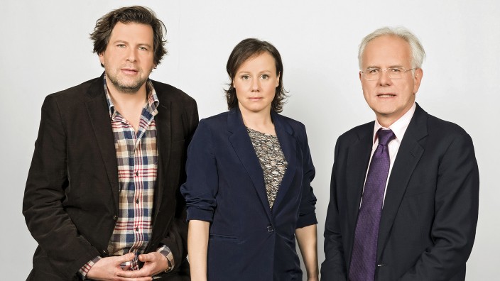 Neuer Tatort des SWR: Eva Löbau und Hans-Jochen Wagner ermitteln