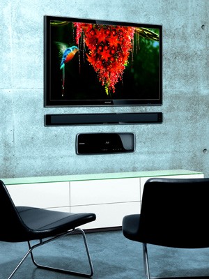 Samsung LED TV-Serie 8090