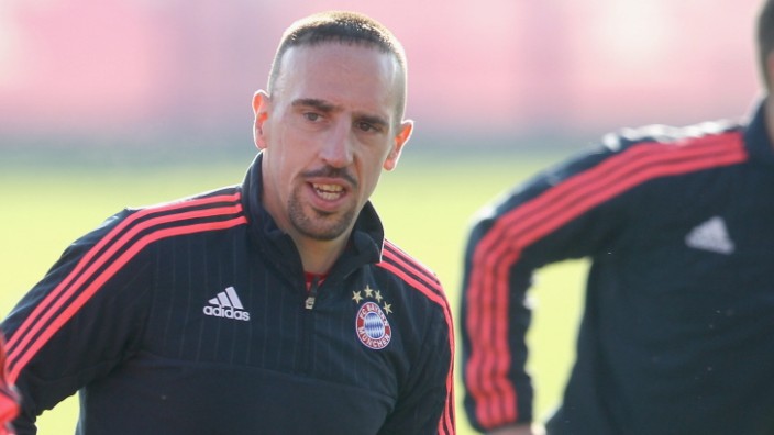 FC Bayern Muenchen  - Training Session