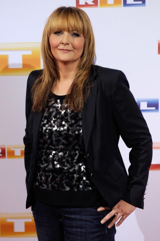 RTL-Fernsehanwältin Helena Fürst