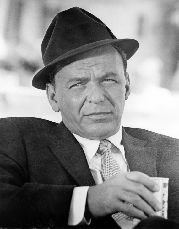 Sinatra wäre 100