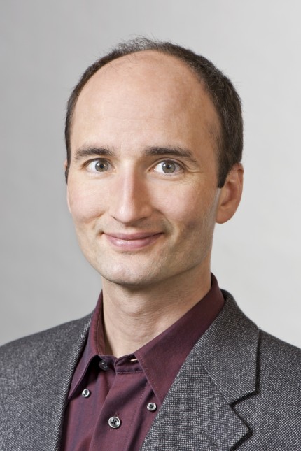 Wissenschaft: Professor Daniel Cremers von der TU München.