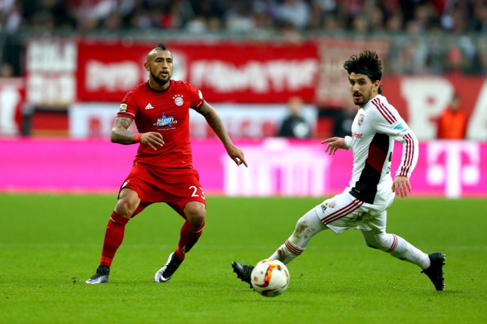 FC Bayern Muenchen v FC Ingolstadt - Bundesliga