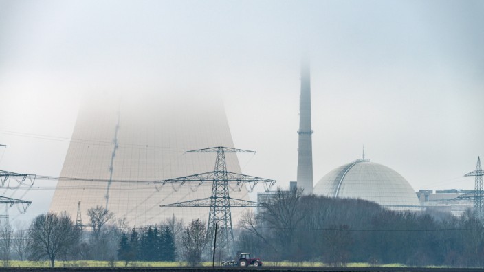 Kernkraftwerk Isar II