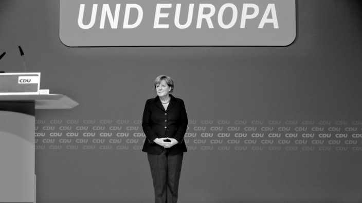 CDU - Bundesparteitag