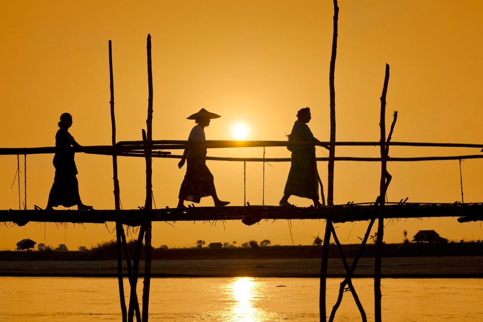 Myanmar Bilderreise Travel Episodes