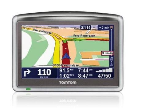Navigation: TomTom One