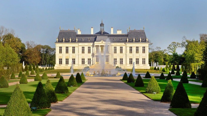 Chateau Paris