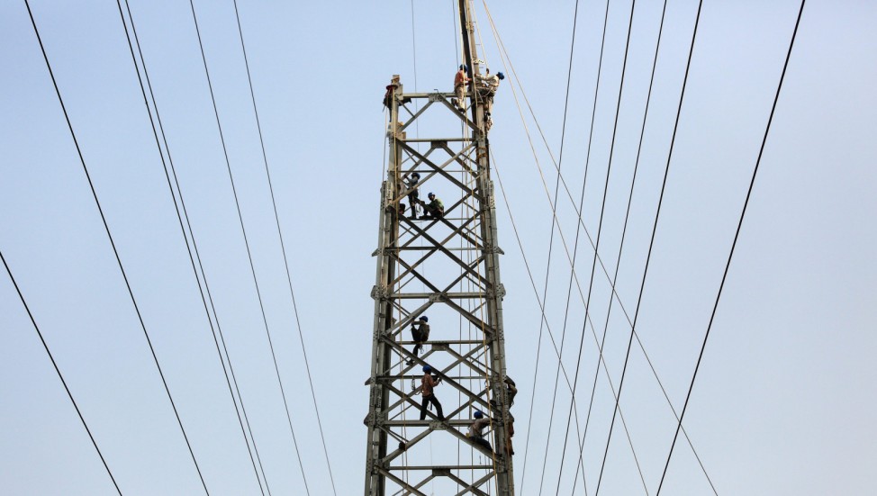 Electricity in India