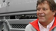Mercedes-Sportchef Norbert Haug