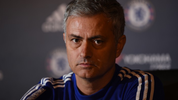 Chelsea - Jose Mourinho Press Conference