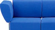 Blaues Sofa, Buchmesse