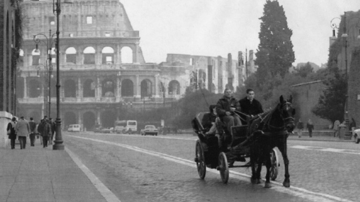 Smog über Rom, 1992