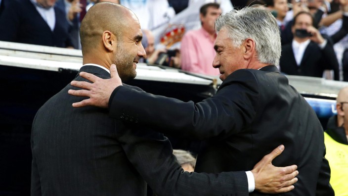Pep Guardiola will leave Bayern Munich at the end of the season a