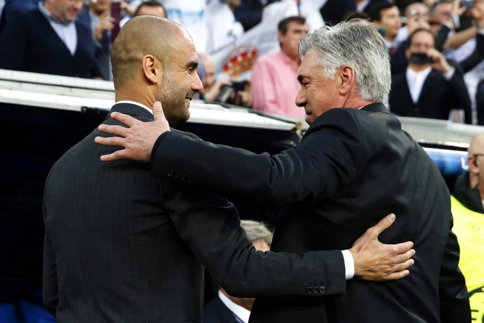 Pep Guardiola will leave Bayern Munich at the end of the season a