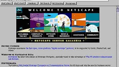 Netscape-Navigator: Ende einer Ära: AOL stellt den Support für den Netscape Navigator ein.