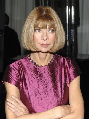 anna wintour, getty images