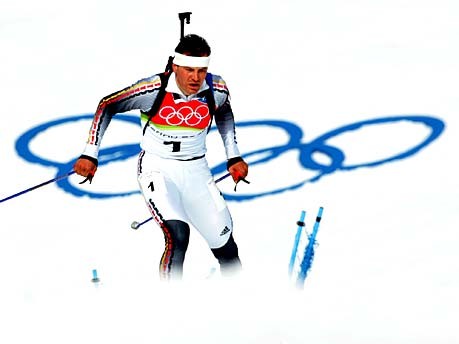 Doping Biathlon