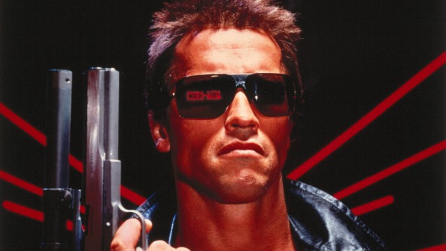 TV-Tipps zu Weihnachten und Silvester: Machte Arnold Schwarzenegger zum Action-Star: Terminator aus dem Jahr 1984