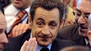 Sarkozy verliert die Beherrschung: Sarkozy auf der Landwirtschaftsmesse in Paris.