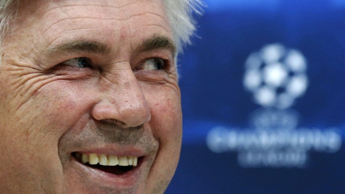 Carlo Ancelotti will replacing Pep Guardiola next season as Bayer