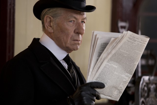 Mr Holmes Ian McKellen