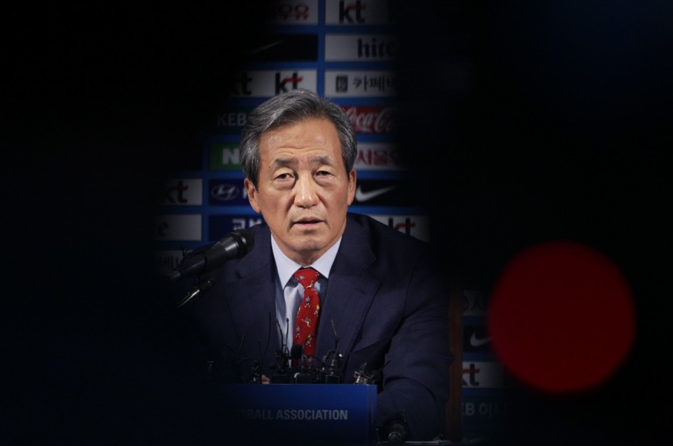 Chung Mong-joon Accuses AFC of 'Election Fraud' To Support Rival In FIFA Campaign