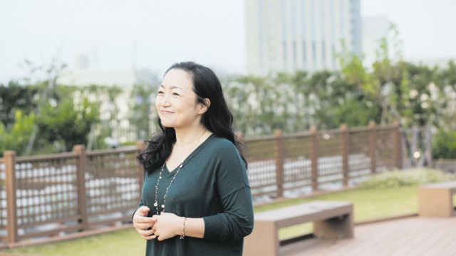 Berufstätige Frauen in Japan: "Meine Chefin meinte, ich wäre gierig, weil ich Job und Familie haben wollte", erzählt Emi Kadoi aus Tokio.