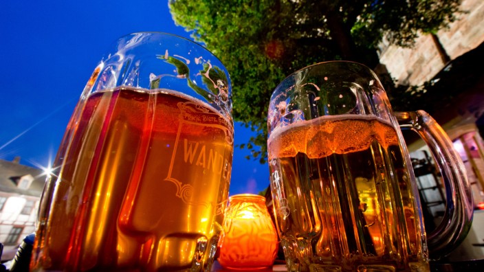 Deutsche trinken wieder mehr Bier