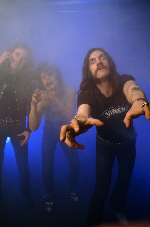 FILE: Motorhead Frontman Lemmy  Dies At 70