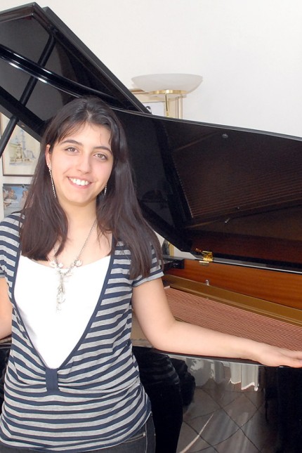 München: Dass Sophie Pacini ein musikalisches Ausnahmetalent ist, haben der jungen Pianistin schon viele bescheinigt.