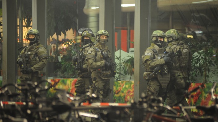Terrorwarnung: Terrorwarnung am Münchner Hauptbahnhof