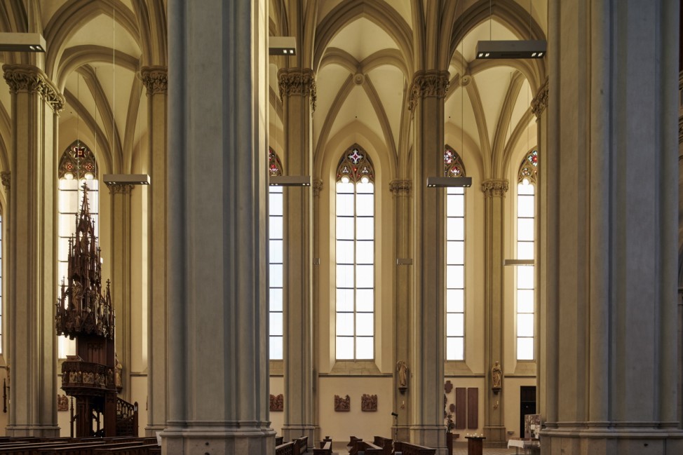 München: Renovierte Heilig-Kreuz-Kirche in Giesing