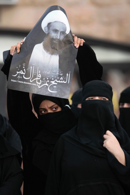 Konflikt zwischen Saudi-Arabien und Iran: Die Hinrichtung des schiitischen Oppositionellen Nimr Bakr al-Nimr befeuerte nicht nur den Konflikt Riads mit Teheran, sondern ruft auch in Saudi-Arabien Proteste hervor.