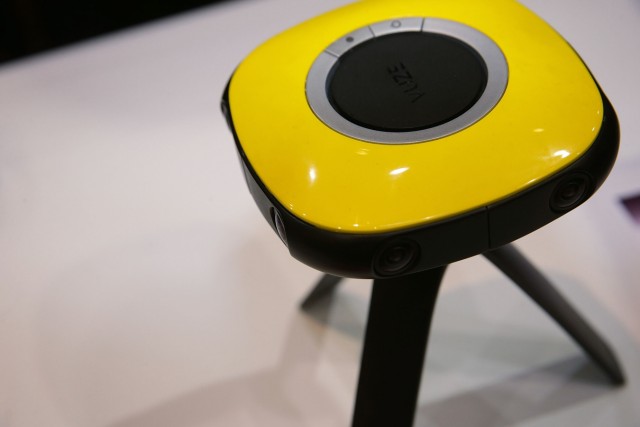 Latest Consumer Technology Products On Display At CES 2016