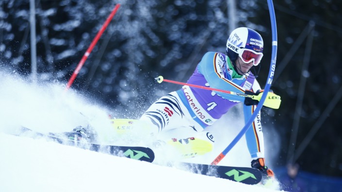 Audi FIS Alpine Ski World Cup - Men's Slalom