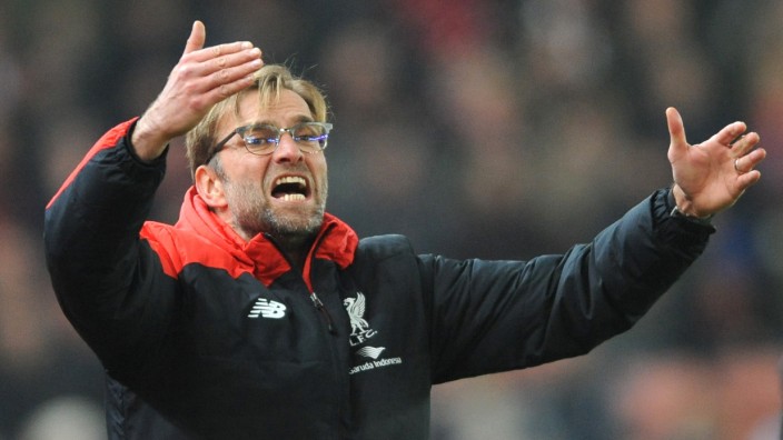 FC Liverpool: Trainiert er zu hart? Jürgen Klopp fallen in Liverpool reihenweise Profis aus.