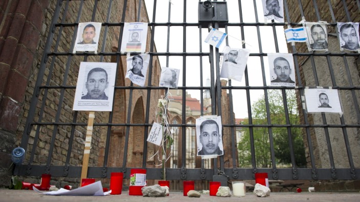 Gedenken an getöteten 22-Jährigen aus Israel