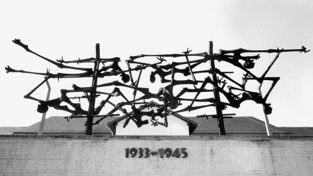 KZ-Gedenkstätte in Dachau