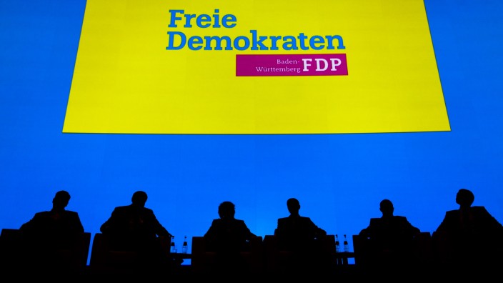 Dreikönigstreffen der FDP