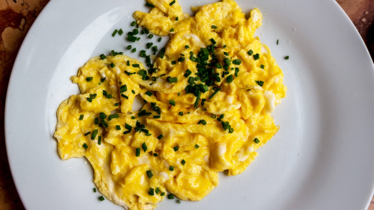 Why the scrambled eggs in the hotel don’t get any better – Economy