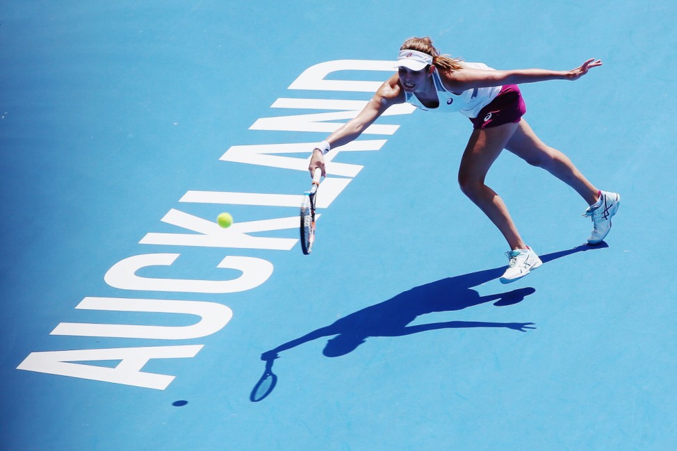 2016 ASB Classic - Day 6